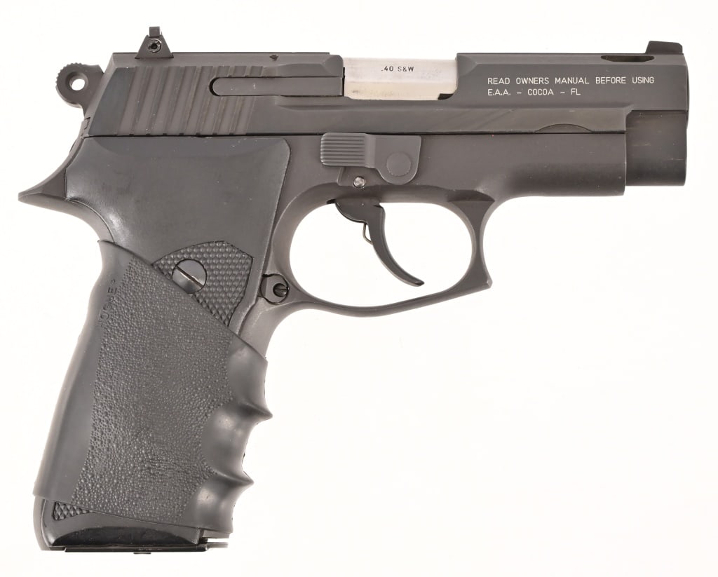 Astra A-100 Semi-Auto Pistol .40 S&W (1 of 10)