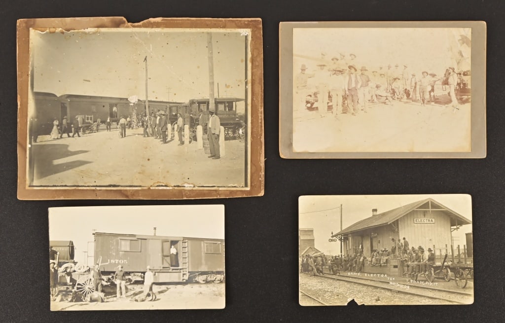 Wells Fargo Co. Photo & Post Cards (1 of 8)