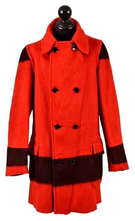 Hudson's Bay Pointe Blanket Mackinaw Jacket c.1940 (1 of 19)