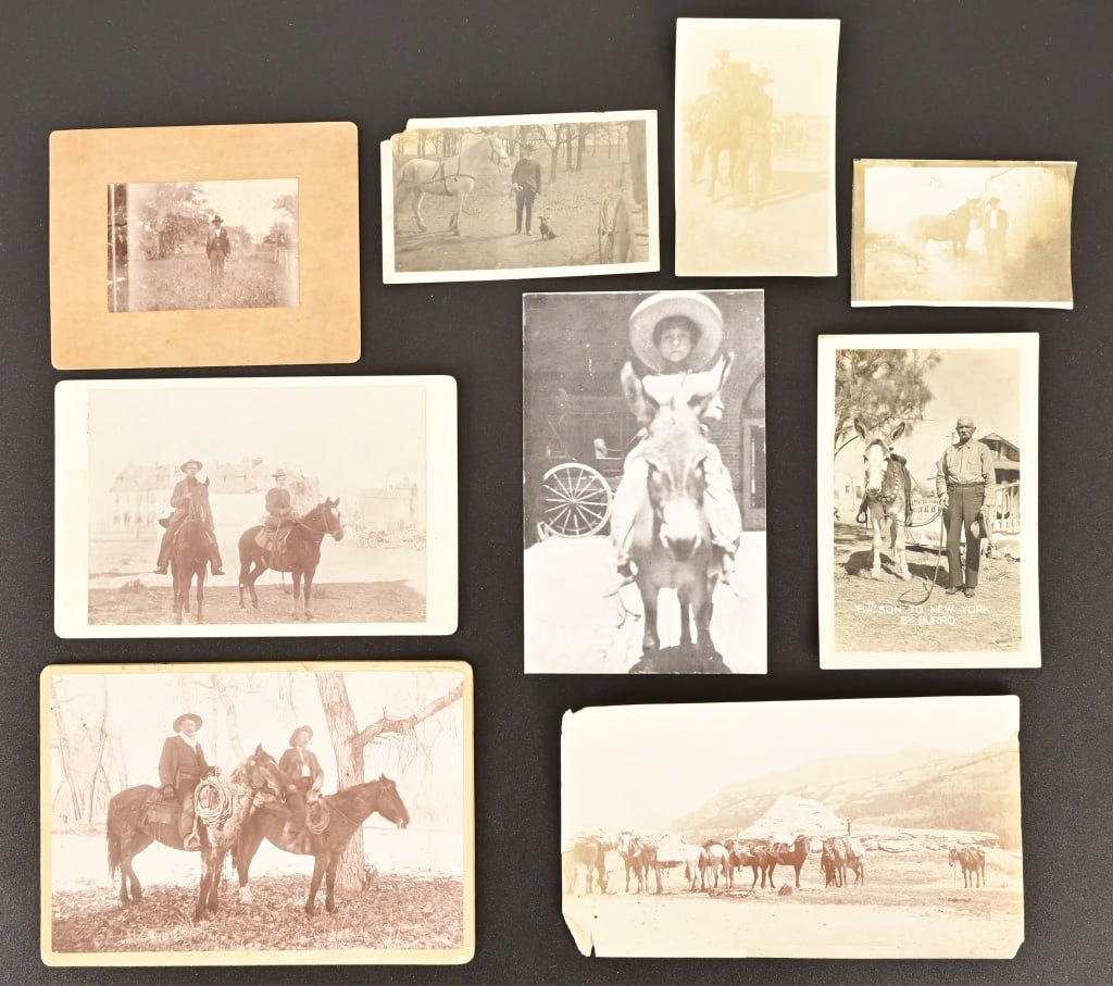 Photocards of Police, Sheriff, Marshalls (1 of 9)