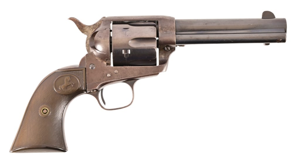 Colt 1873 SAA Frontier Six Shooter .44-40 (1 of 20)