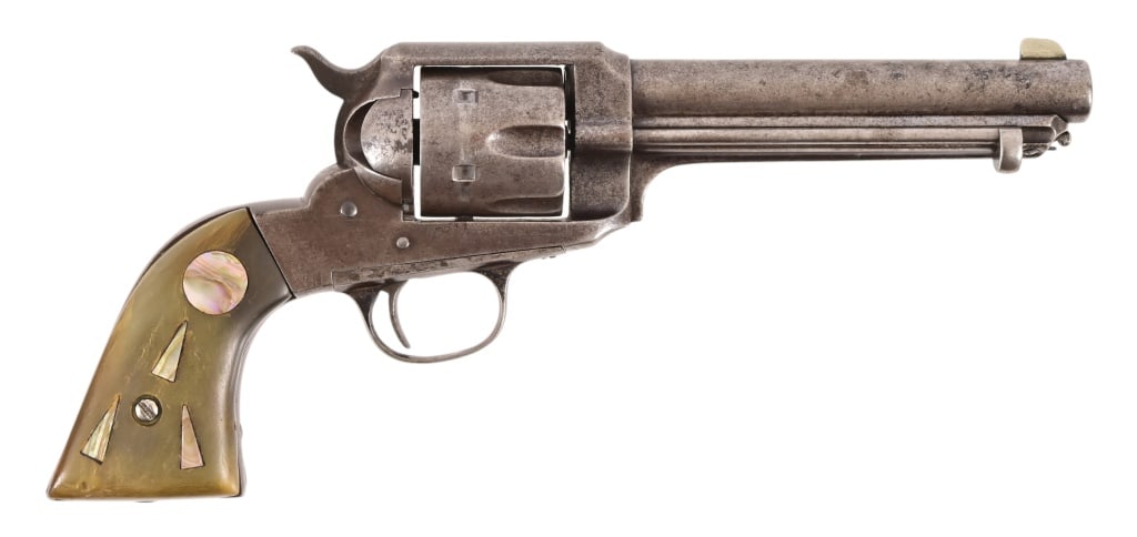 Remington Model 1890 New Model Army .44 Revolver (1 of 15)