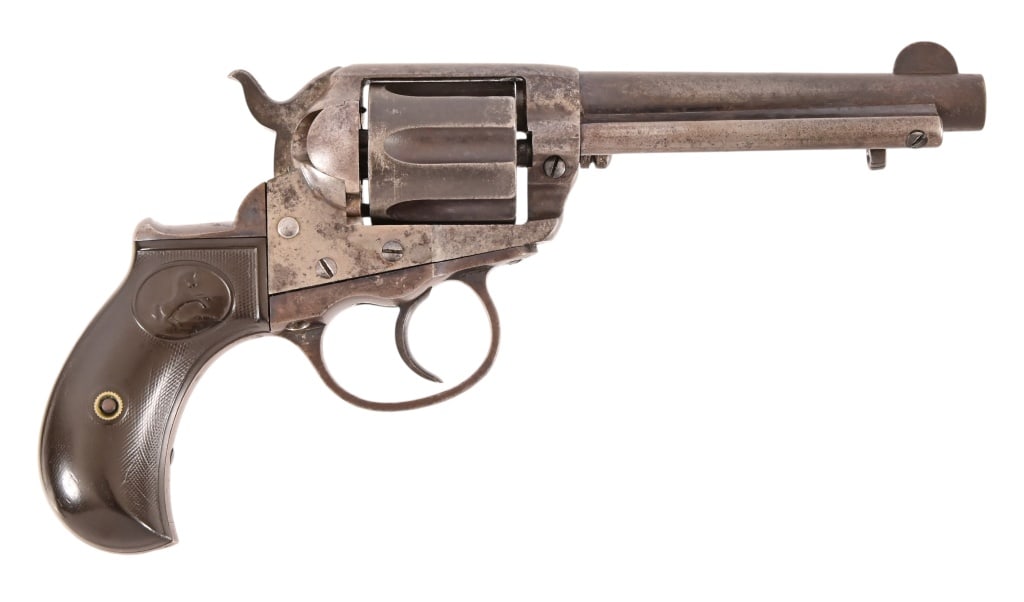 Colt M1877 Lightning .38 Revolver (1 of 20)