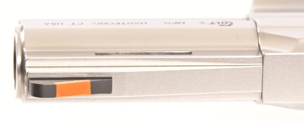 Colt Python Revolver .357 Magnum - 14