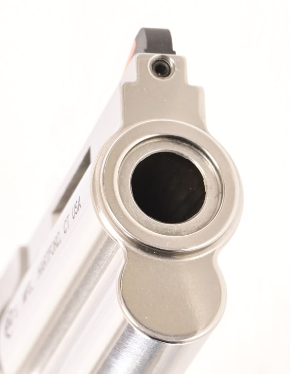 Colt Python Revolver .357 Magnum - 18