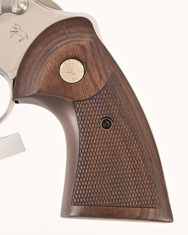 Colt Python Revolver .357 Magnum - 3