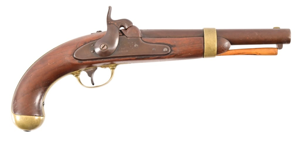 1850 US Haston Pistol (1 of 15)