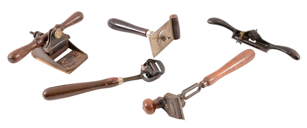 Collection of Antique Tools (1 of 8)