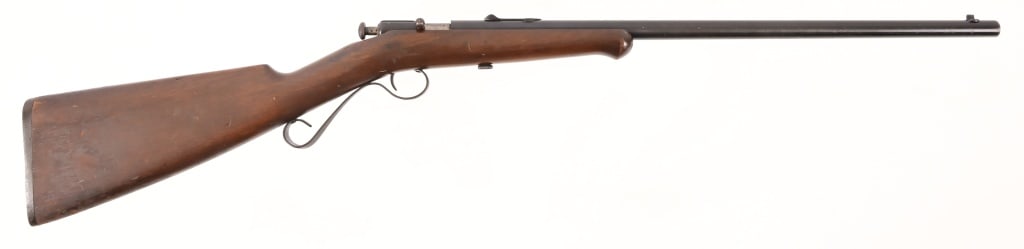 Winchester Model 04 Single Shot Bolt Action .22 (1 of 13)