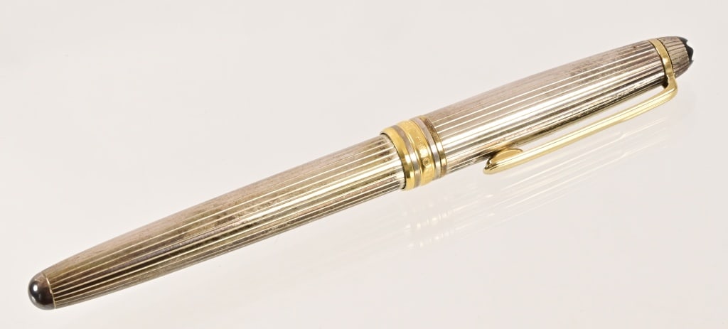 Montblanc Meisterstuck Fountain Pen (1 of 6)