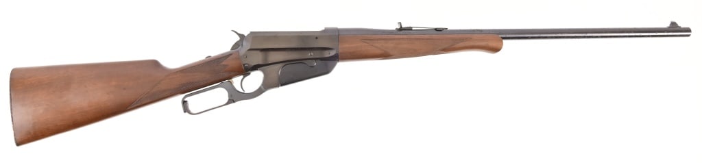Winchester Model 1895 Lever Action Rifle .270 Win (1 of 18)