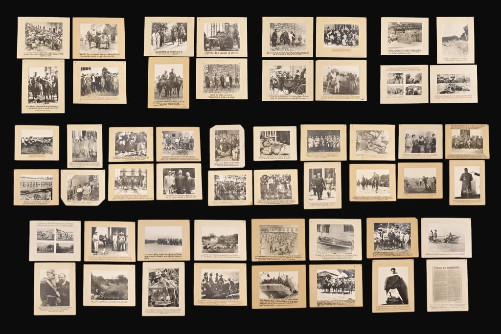 (52) Original Mexican Revolution Photographs (1 of 20)