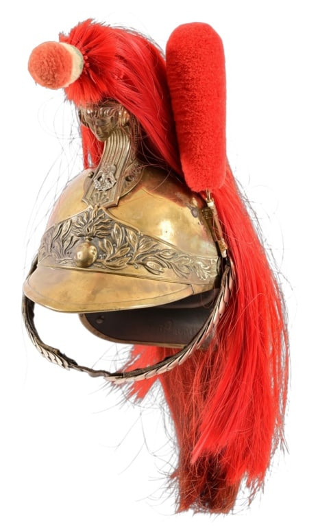Mexican Officers Dragoon Helmet Texas Revolution (1 of 12)