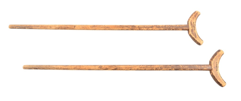 General Antonio Lopez de Santa Anna's Crutches (1 of 11)