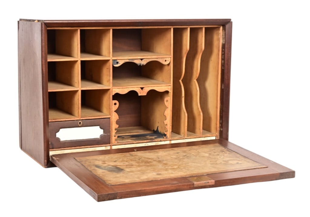 Confederate General John Bell Hood Field Desk (1 of 18)