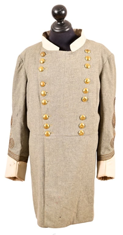 Civil War Confederate Veteran's Reunion Coat (1 of 12)