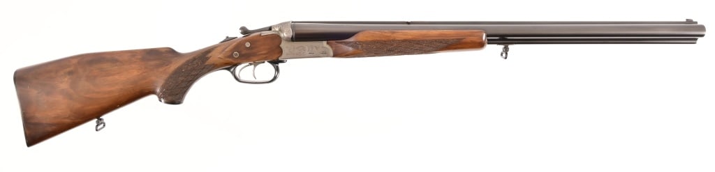 Ted Nugent's J.P. Sauer Drilling 12GA/.30-06 (1 of 20)