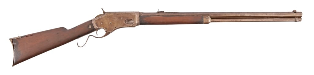 Whitneyville Kennedy Lever Action Rifle .44-40 (1 of 20)