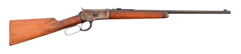 Winchester Model 53 Lever Action Rifle .32WCF (1 of 20)
