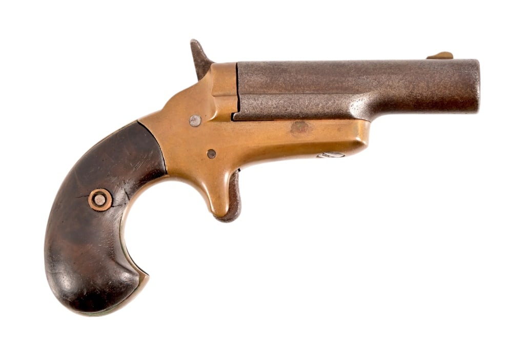 Colt Derringer .41 Caliber (1 of 12)