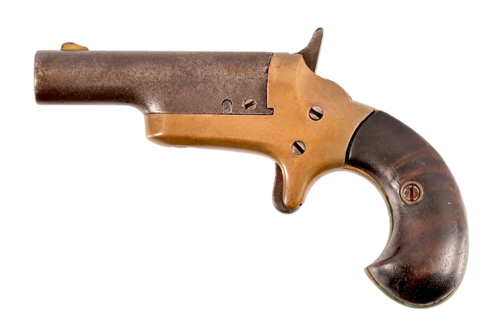 Colt Derringer .41 Caliber - 2