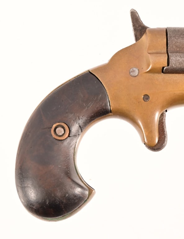 Colt Derringer .41 Caliber - 3