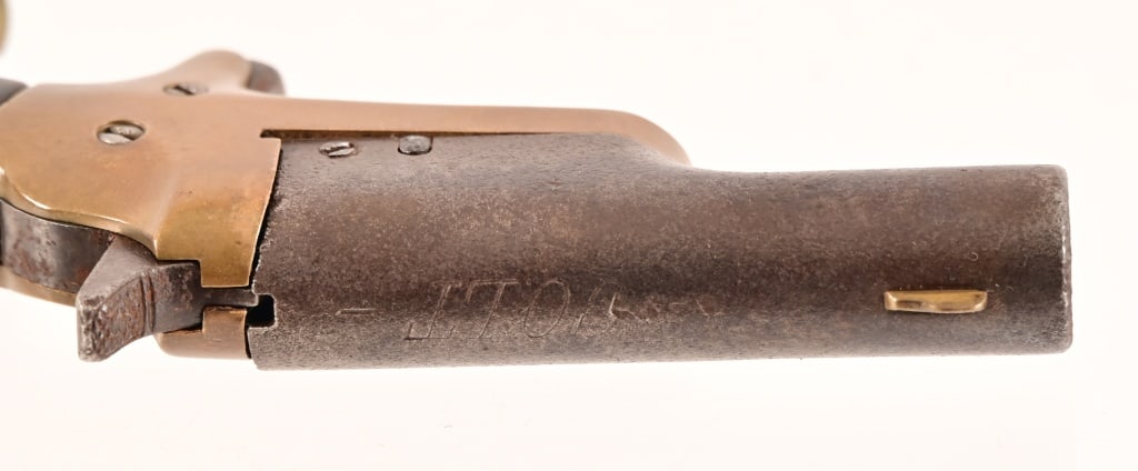 Colt Derringer .41 Caliber - 9