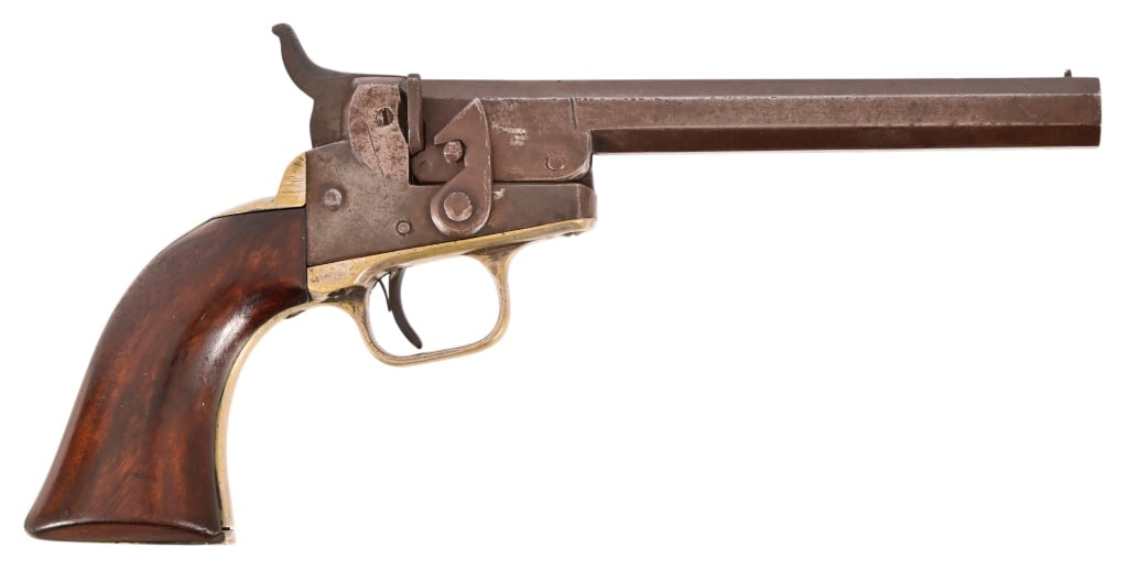 Colt Single Shot Pistol (1 of 16)