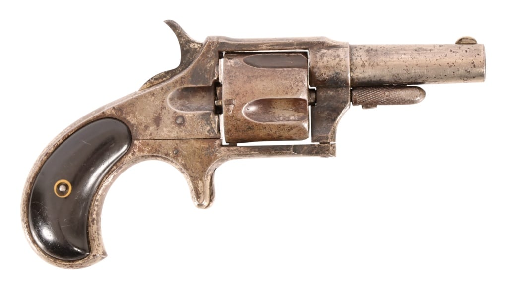 Remington Smoot New Model #3 (1 of 11)