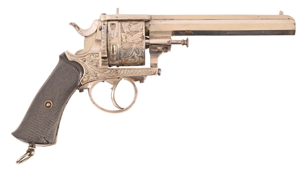 Antique French Pinfire (1 of 17)