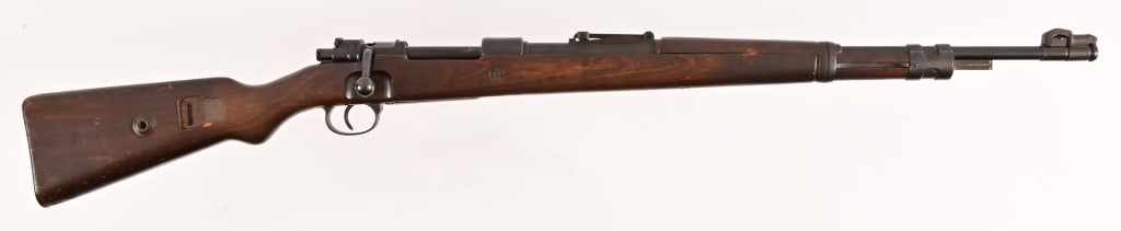 WW2 German Nazi Mauser 98 (1 of 18)