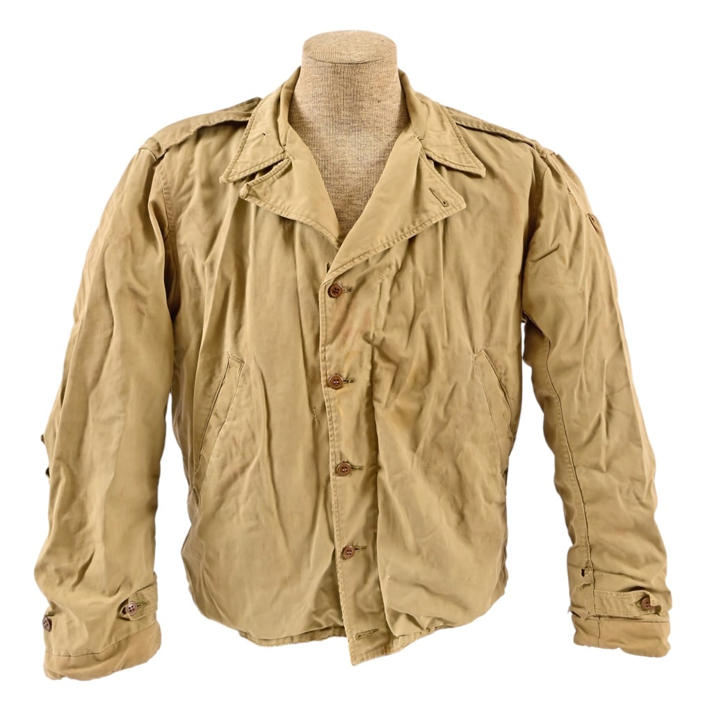 Steve McQueen's Field Jacket Hell Is For Heroes (1 of 20)