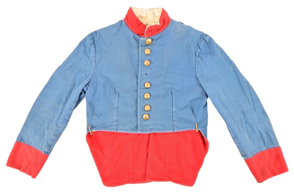 Mexican Rifleman 1969 "The Alamo" Prop Tunic (1 of 15)