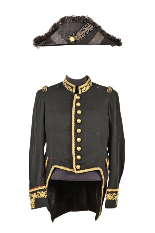 Fine Mexican Diplomatic Coat (1 of 20)