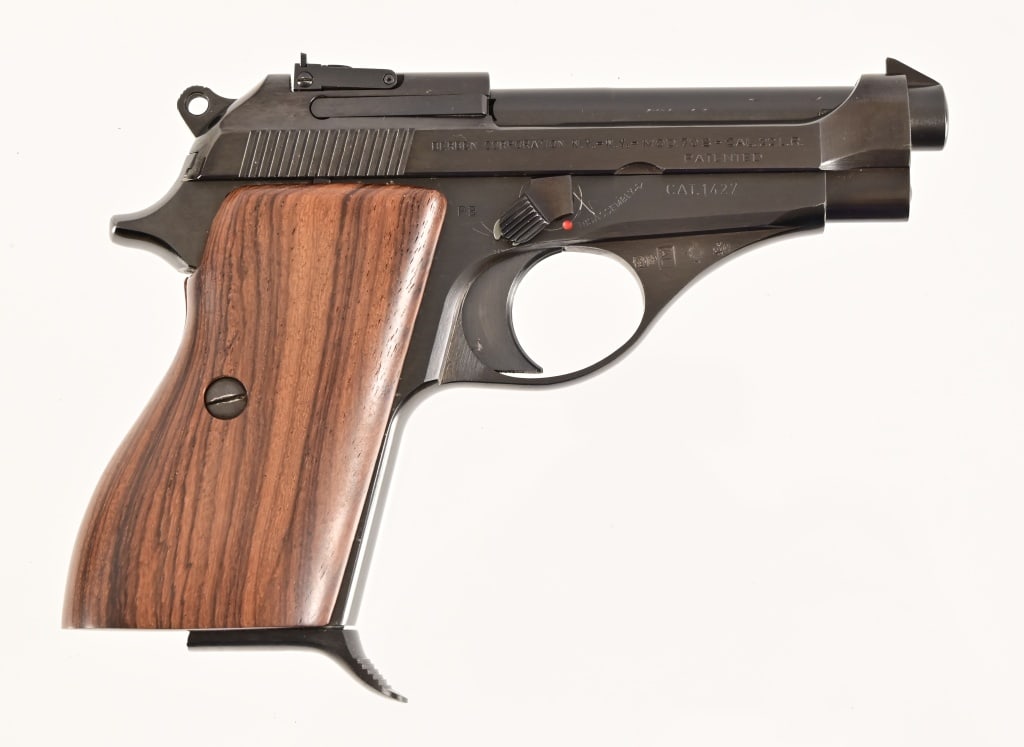 Beretta Model 70S .22 LR Pistol (1 of 4)