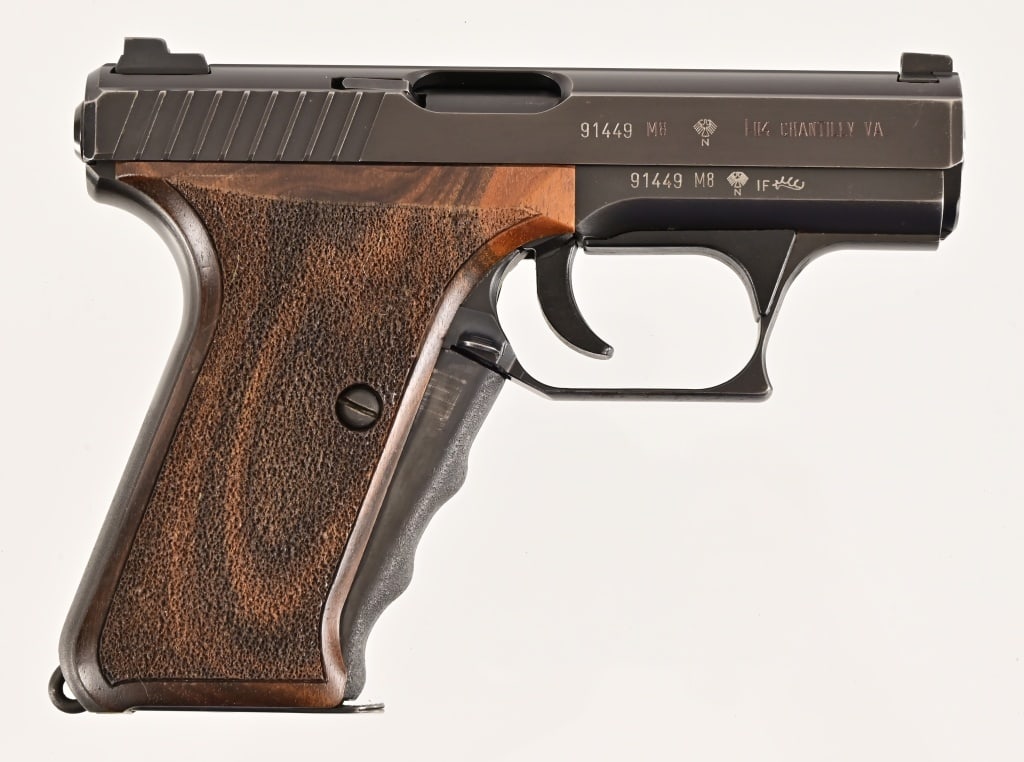 Heckler & Koch P7 Semi-Auto 9mm (1 of 2)