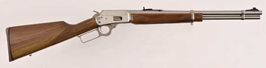 Marlin Model 1894CSS Lever Action Carbine .357 Mag (1 of 9)