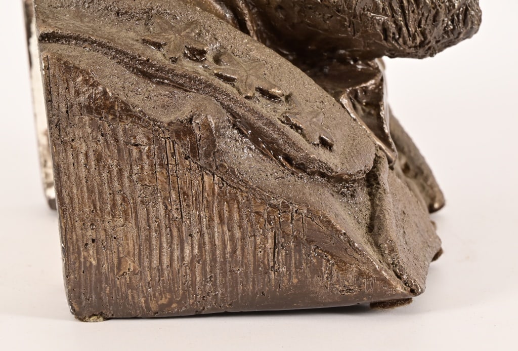 General Robert E. Lee Bust by Erick Erickson - 10