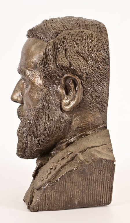 General Robert E. Lee Bust by Erick Erickson - 13