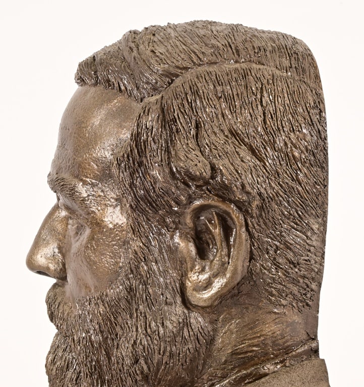General Robert E. Lee Bust by Erick Erickson - 14