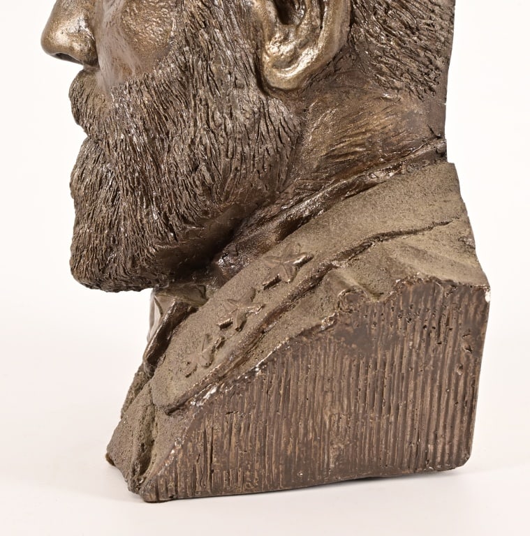 General Robert E. Lee Bust by Erick Erickson - 15