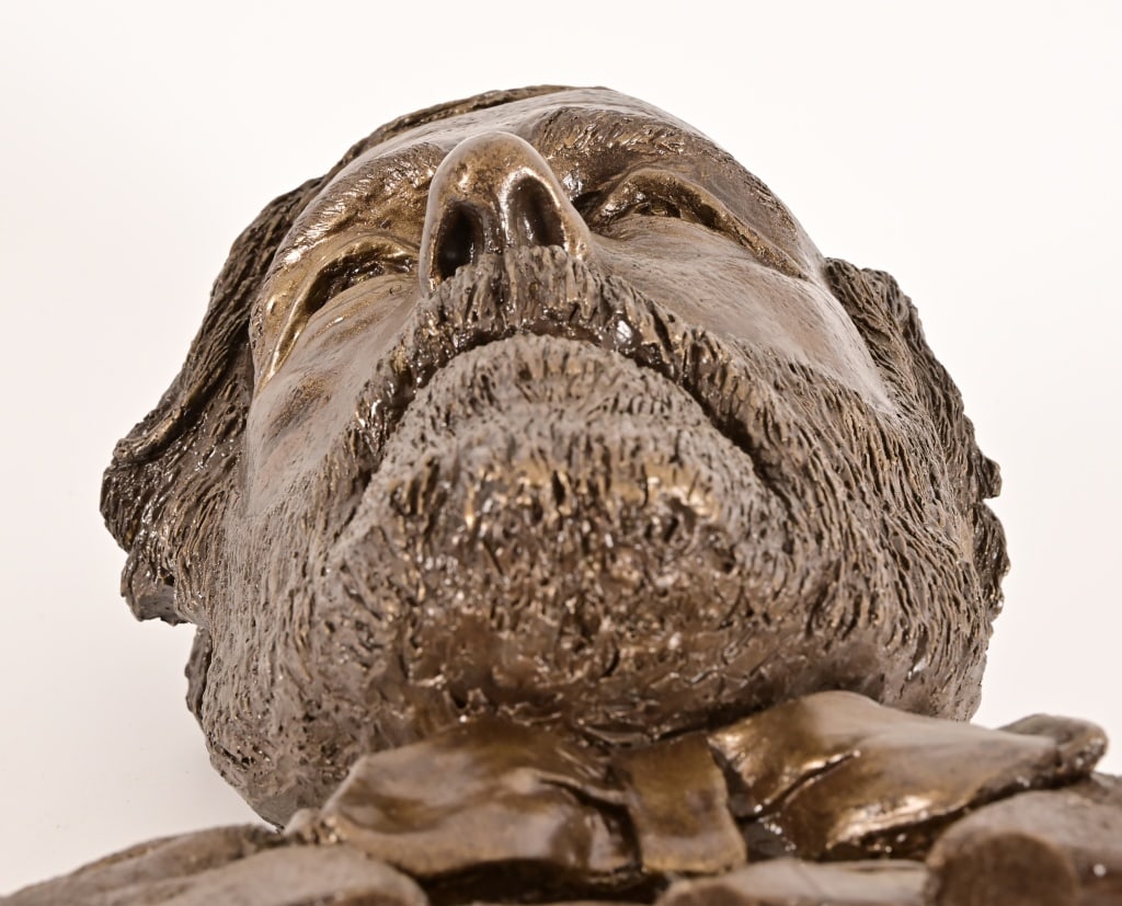 General Robert E. Lee Bust by Erick Erickson - 18