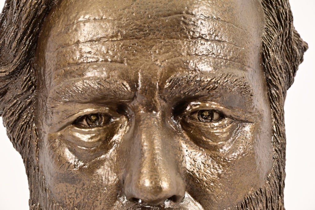 General Robert E. Lee Bust by Erick Erickson - 3