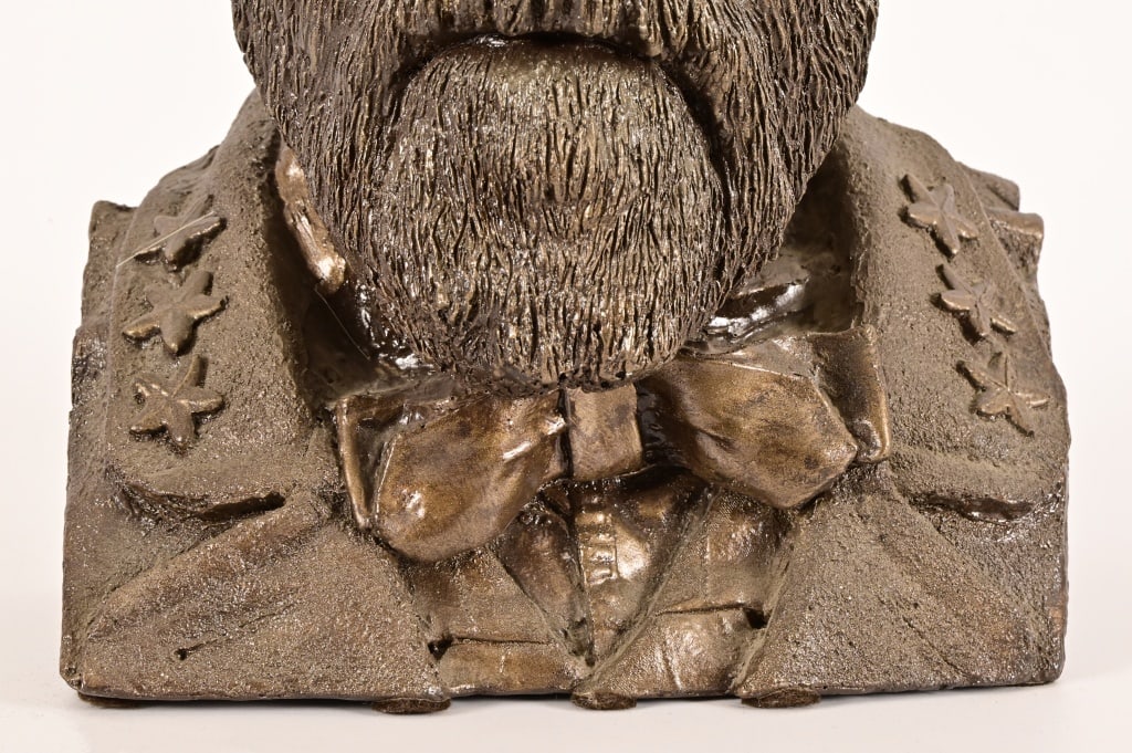 General Robert E. Lee Bust by Erick Erickson - 6