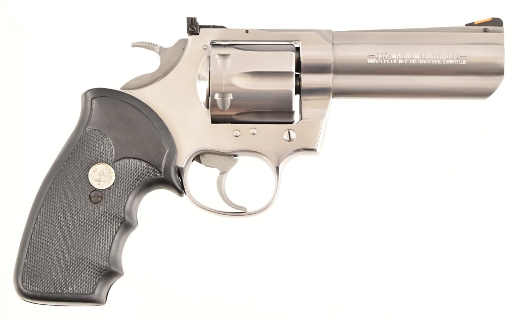 Colt King Cobra Revolver .357 Magnum (1 of 10)