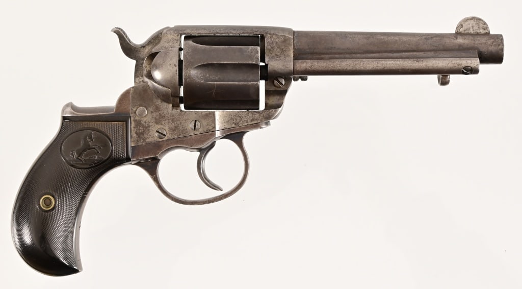 Colt M1877 "Thunderer" Revolver .41 Colt (1 of 17)