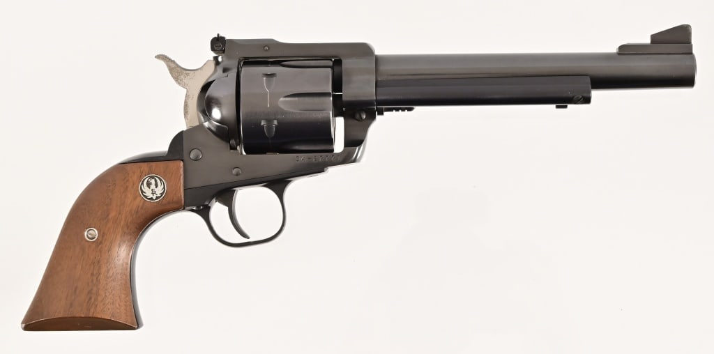 Ruger Blackhawk Revolver .357 Mag (1 of 16)