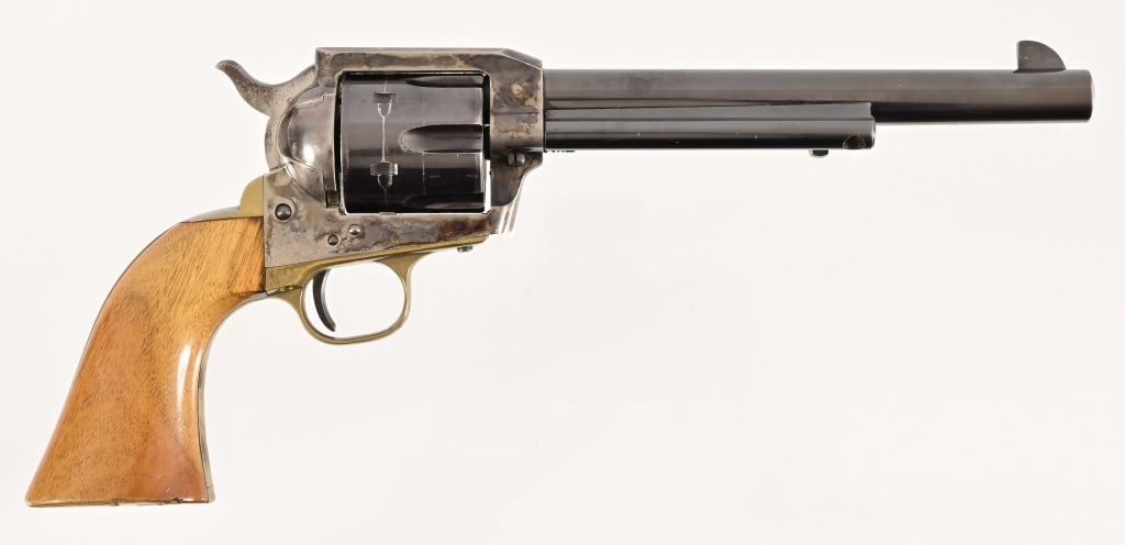 Iver Johnson Cattleman Revolver .44 Mag (1 of 18)