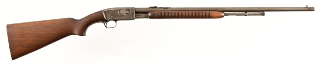 Remington Model 21 Pump Action .22 S/L/LR (1 of 14)