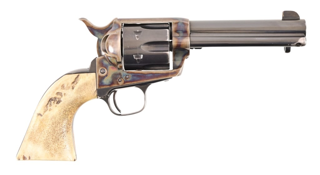 Italian Made Colt Copy SAA .45 Colt (1 of 20)